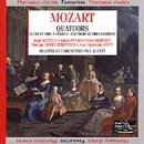 Mozart: Quatuors