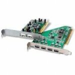 Computerzubeh&ouml;r: Xircom PortGear 4 Port USB PCI Upgrade Controller PCI - 4 xUSB-A/Buchse