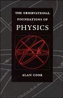 Observational Foundations of Physics