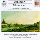 Jan Dismas Zelenka: Trio Sonatas ZWV 181 No 01-06
