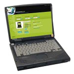 Compaq Armada 1750 (366-MHz Pentium II, 128 MB RAM, 6 GB Hard Drive)