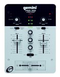 GEMINI PMX-350 2-Channel 6.5-Inch Stereo Preamp Mixer