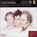 The Hyperion Schubert Edition 36 ~ An 1827 Schubertiad / Banse, Finley, Schade, Dawson, G. Johnson