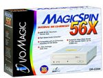 I/O MAGIC 56X CD-ROM Drive (DRCD56)