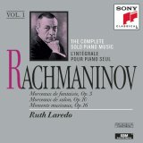 Sergei Rachmaninov: The Complete Solo Piano Music, Volume 1