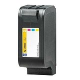 Take4Less 1-pack Color HP 23 C1823D Remanufactured ink cartridge for Hewlett-Packard DeskJet 710C 712C 720C 722C 810C 812C 830 832 880C 882C 890cse 890cxi 895cse 895cxi 1120C 1120Cse 1120Cxi, OfficeJet R40 R60 R80 T45 T45xi T65 T65xi, OfficeJet Pro 1170C 1170Cse 1170Cxi, OfficeJet Pro 1175C 1175Cse 1175Cxi hp23 23d 1823d
