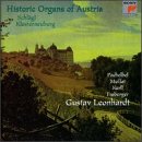 Historic Organs of Austria Schl&auml;l/Klosterneuburg