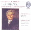 Jan&aacute;cek: String Quartets 1-2