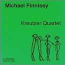 Finnissy: String quartet; Nobody's Jig