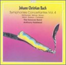 Johann Christian Bach: Symphonies Concertantes, Vol. 4