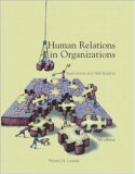 Human Relations in Organizations: Applications and Skill Building with Management Skill Booster Card