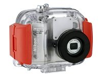 NoteBook: Nikon Unterwassergeh�use WP-CP1 f�r Coolpix 2200 / 3200