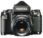 PENTAX 67-2 �{�f�B