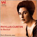 Phyllis Curtin In Recital - Sibelius Festival, 1963