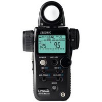 Festplatten: Sekonic L-758 DR Digitalmaster inkl. RT-32 Modul