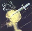 Nasty Savage - Penetration Point Album