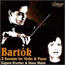 Bartok: Violin Sonatas