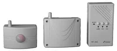 Festplatten: Stabo - 51104 RF-663,FUNK-PIR-SENSOR