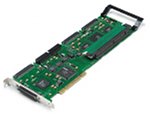 DPT PM1564U3 Decade Ultra 160 31MIPS 4MB 32-Bit 33Mhz 1Ch RAID Contoller