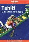 Lonely Planet Tahiti and French Polynesia