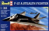 F-117 Stealth Fighter