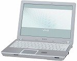 ソニー(VAIO) VAIO typeC C71B ホワイト Office2007 VGN-C71B/W
