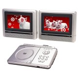Kawasaki Mobile DVD System with Dual 6.5" LCD Monitors - PVS1965
