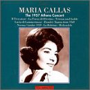 Maria Callas in Athens 1957