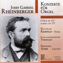 Concerti for Organ & Orchestra 1 & 2