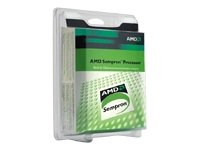 Elektronik und Foto: AMD SEMPRON 3000+ 2.0GHZ Sockel A Prozessor (3000+ 2.0GHz, Barton, FSB333, 512KB Cache, SKT A, In-A-Box mit K�hler und 3 Jahren Garantie!!)