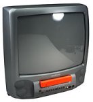 Broksonic 19" 2-Head TV/VCR Combo (CTSGT-9369T)