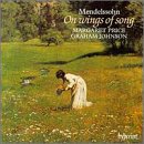 Mendelssohn: Songs Op34; Lieder Op9