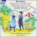 Dvor&aacute;k: Nature, Life & Love