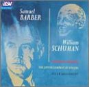 Samuel Barber, William Schuman: Choral Music