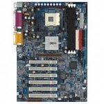 Handys Ohne Vertrag: Giga-Byte GA-8IDX Motherboard Socket478 Intel 845 1A/6P/1CNR SOUND ATX