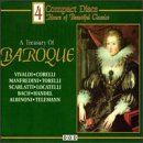 A Treasury of Baroque (Box Set)