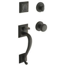 Baldwin 85320.FD, Handleset (Oil Rubbed Bronze)