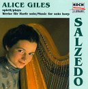 Carlos Salzedo: Works For Solo Harp