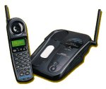 Northwestern Bell 39705-M2 900 MHz Cordless Phone with Caller ID (Metallic Gray)