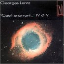 Lentz: Caeli enarrant...
