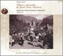 Roque Ceruti: V&ecirc;pres solennelles de Saint Jean Baptiste