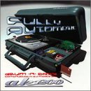 Fully Automatic: Drum & Bass Mixed by Ak1200