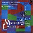 Orgelmusik an der Hofkirche