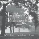 Marianna Rashkovetsky, Piano