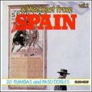 All The Best From Spain: 20 Great Favorites, Vol. 2