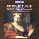 Corelli: Sonata da Camera, Op. 2