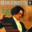 Rubinstein: Caprice Russe Op102; Concerto for piano Op45