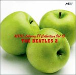 MIDI Library 88 Collection Vol.13 The Beatles 2