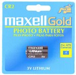 MAXELL CR2 Camera Battery