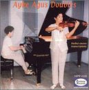 Ayke Agus Doubles: Heifetz Encore Transcriptions